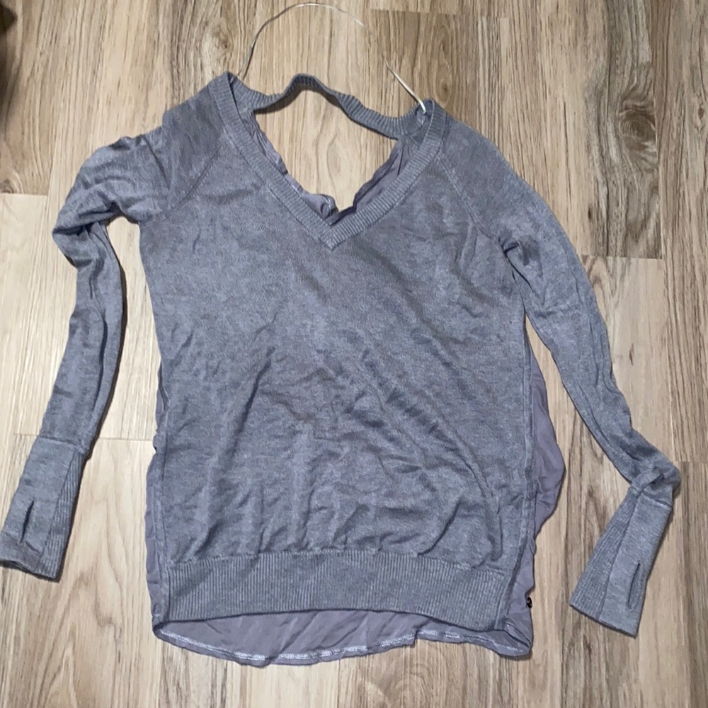 Lululemon Sweater